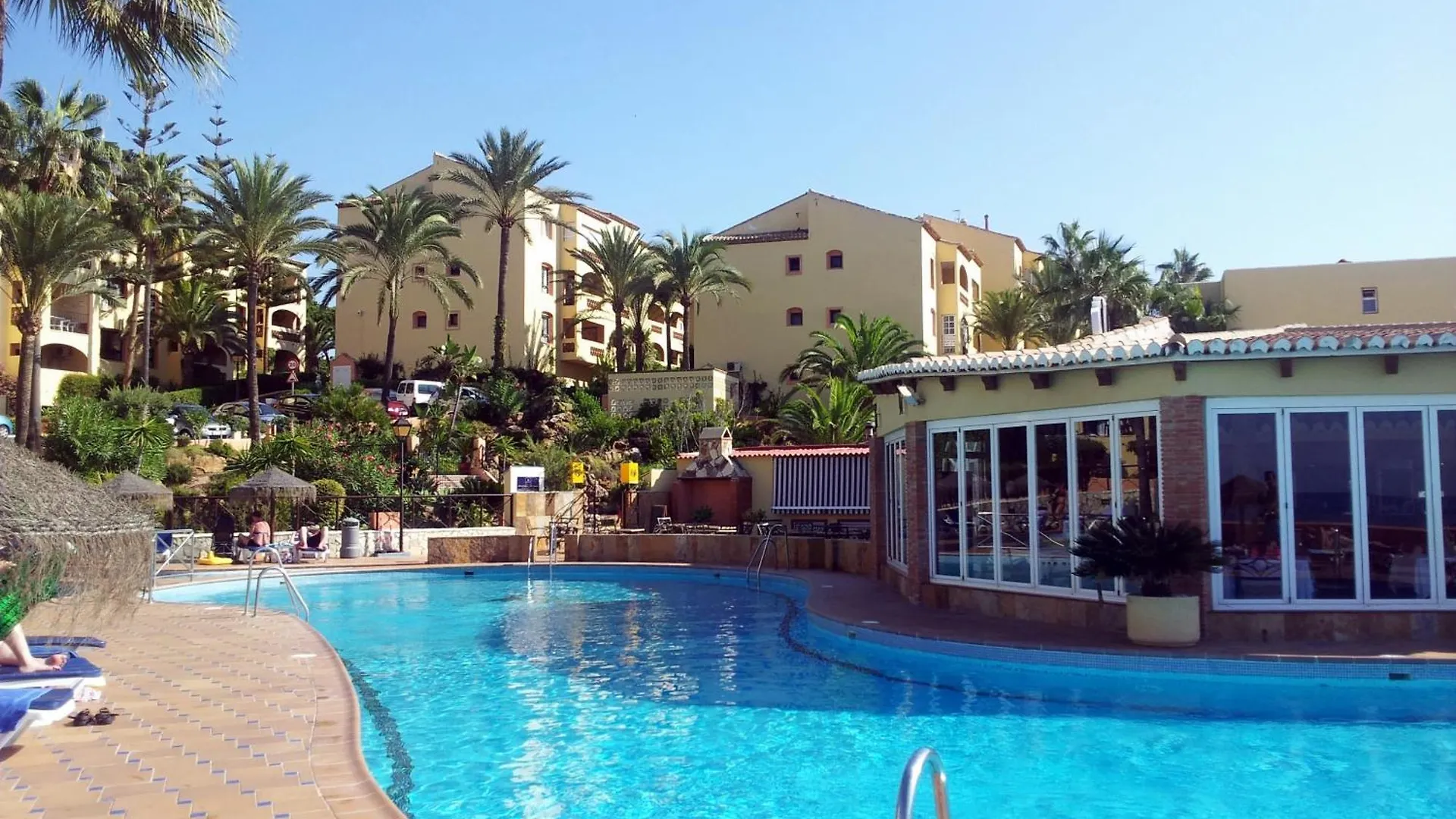 Macdonald Dona Lola Resort La Cala De Mijas