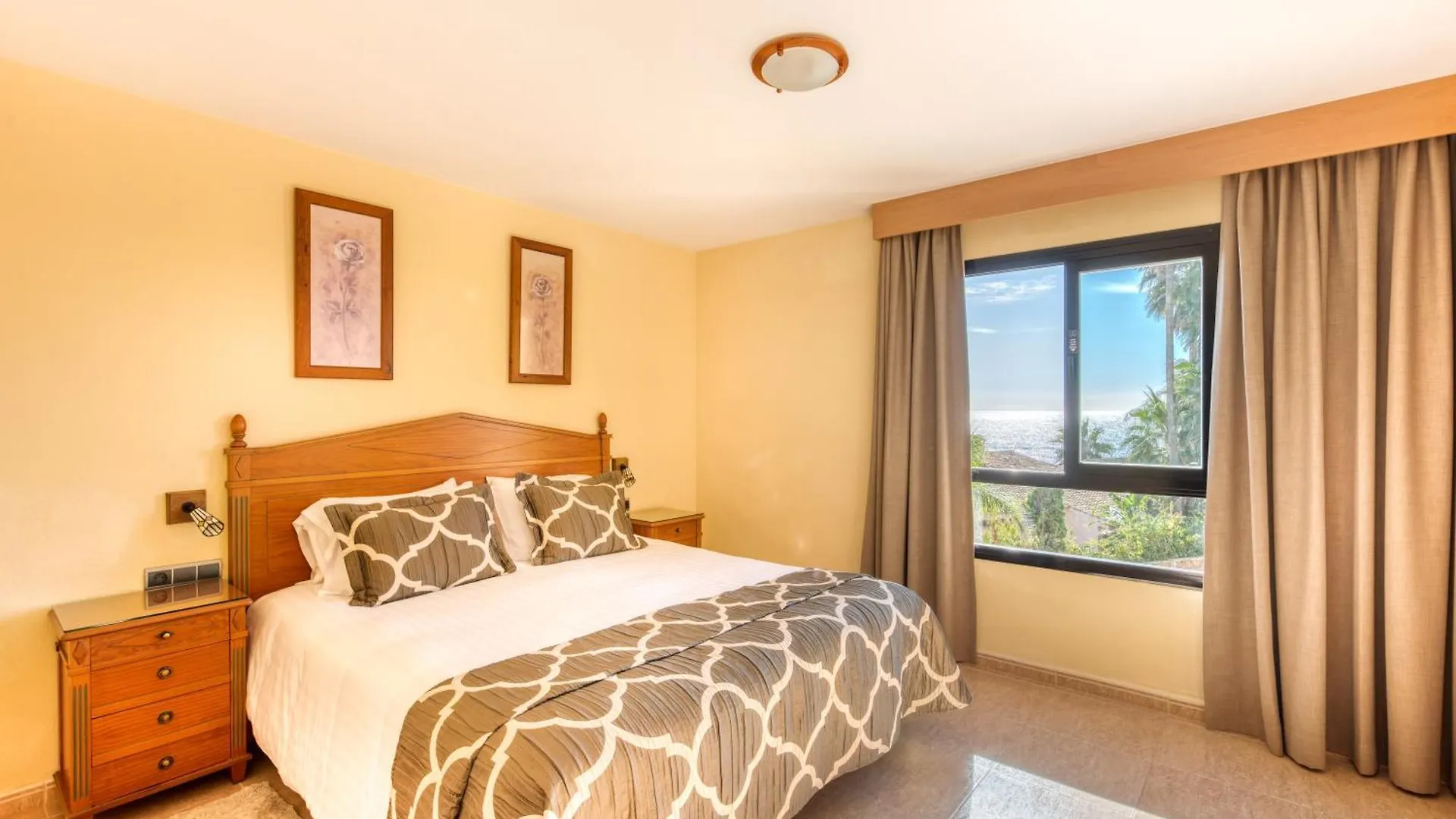 Macdonald Dona Lola Resort La Cala De Mijas Lägenhet