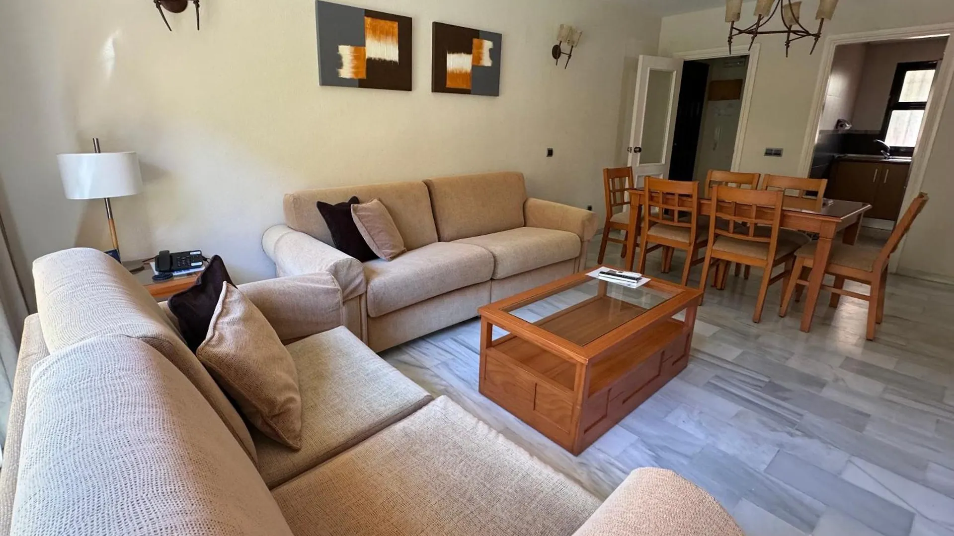 Lägenhet Macdonald Dona Lola Resort La Cala De Mijas