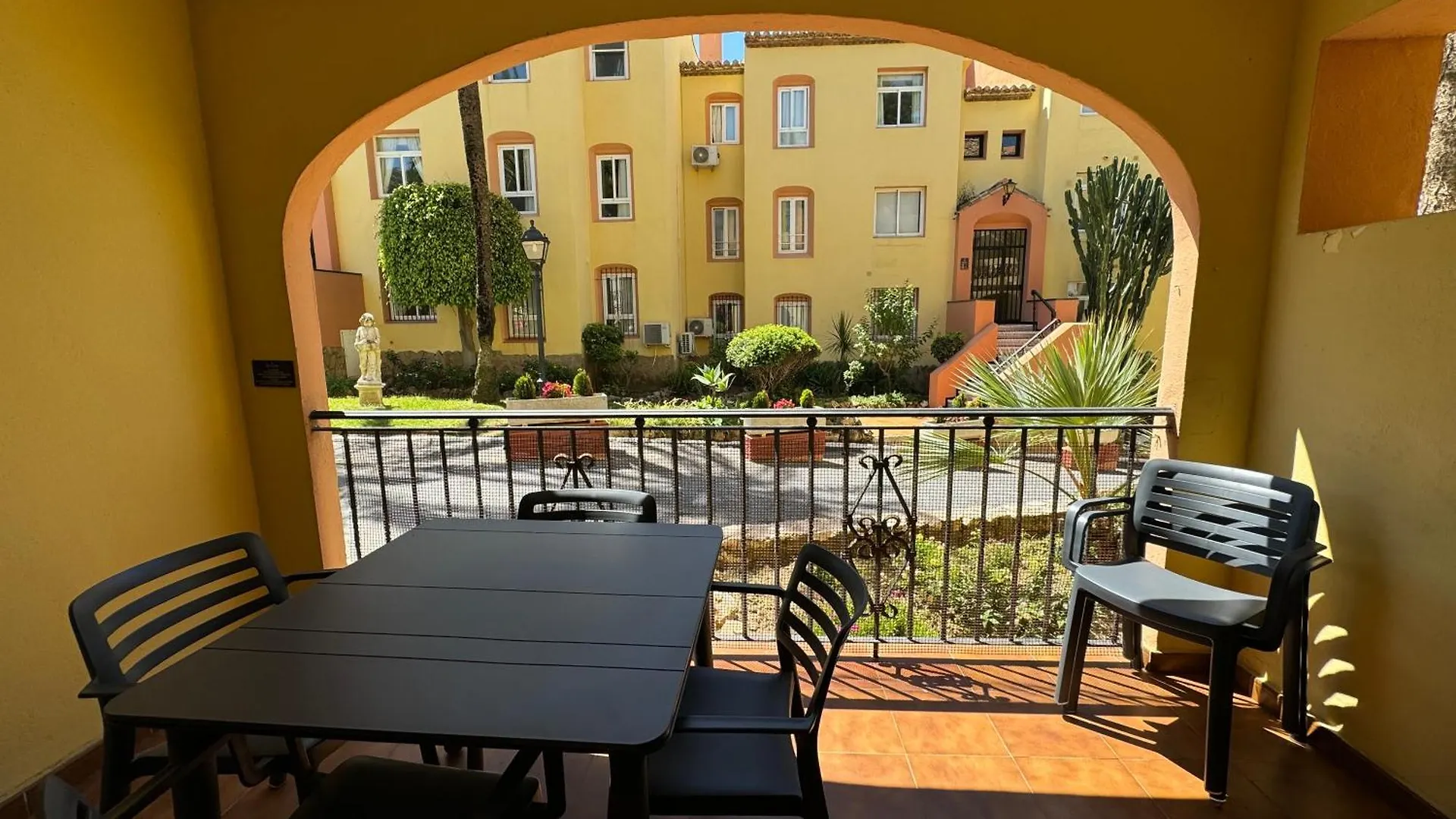 Macdonald Dona Lola Resort La Cala De Mijas Lägenhet