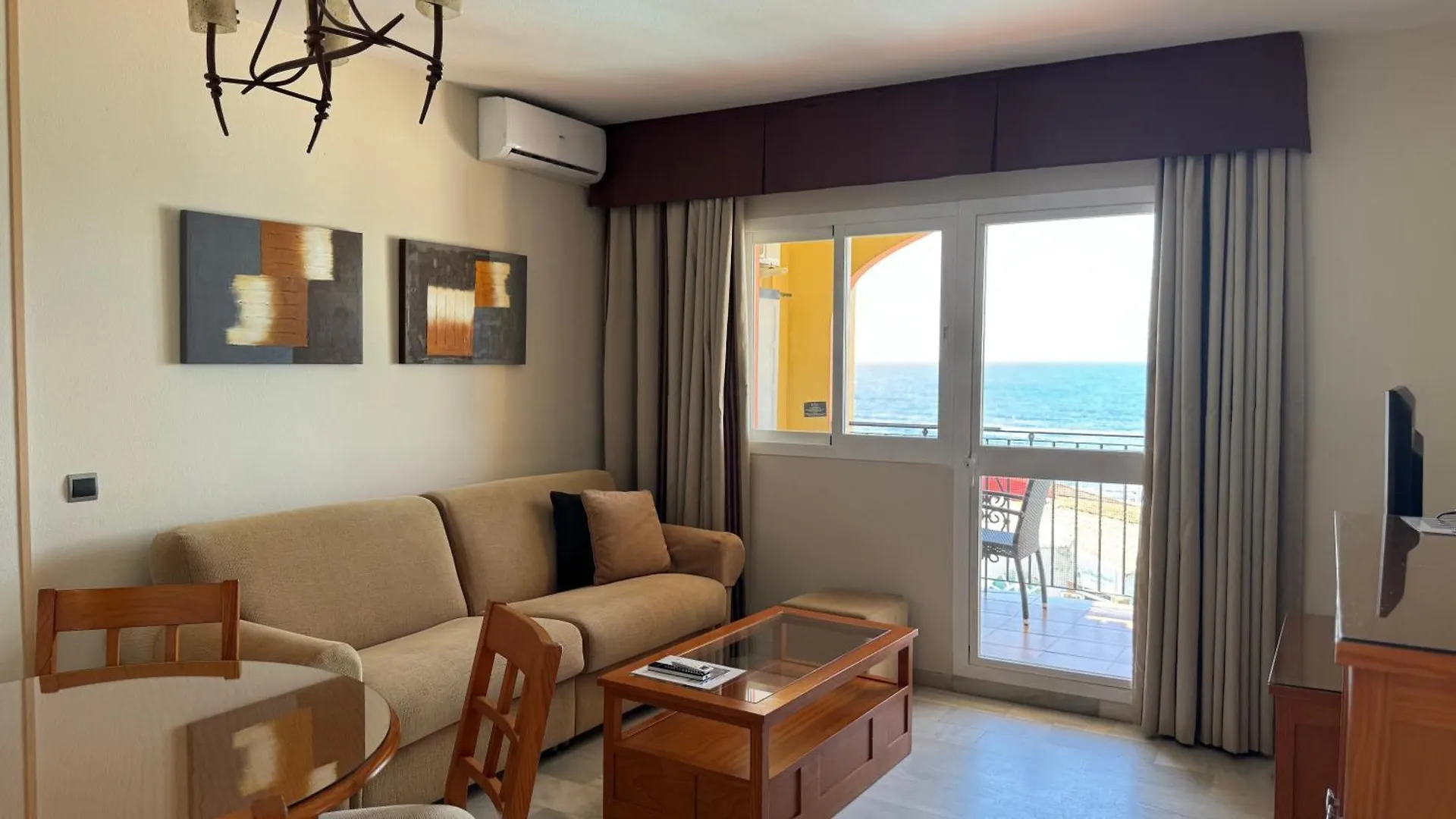 Lägenhet Macdonald Dona Lola Resort La Cala De Mijas Spanien