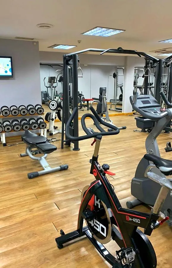 Apartamento Macdonald Dona Lola Resort La Cala De Mijas Espanha