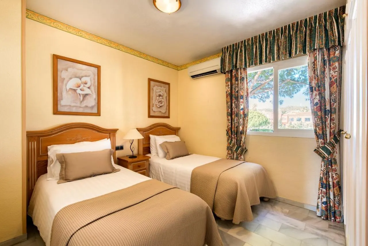 Apartamento Macdonald Dona Lola Resort La Cala De Mijas Espanha