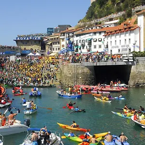 La Casa De Maria , San Sebastian Spanje