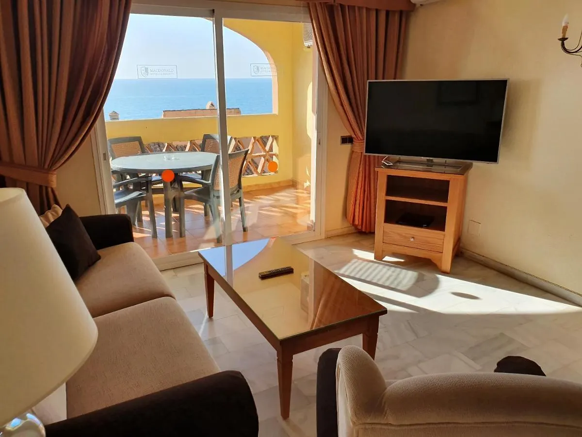 Macdonald Dona Lola Resort La Cala De Mijas 0*,