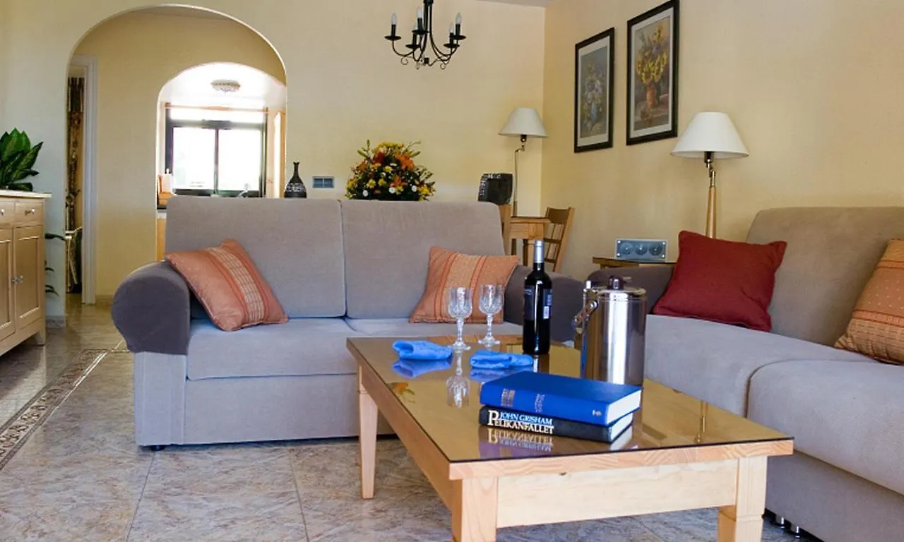 Apartament Macdonald Dona Lola Resort La Cala De Mijas Hiszpania