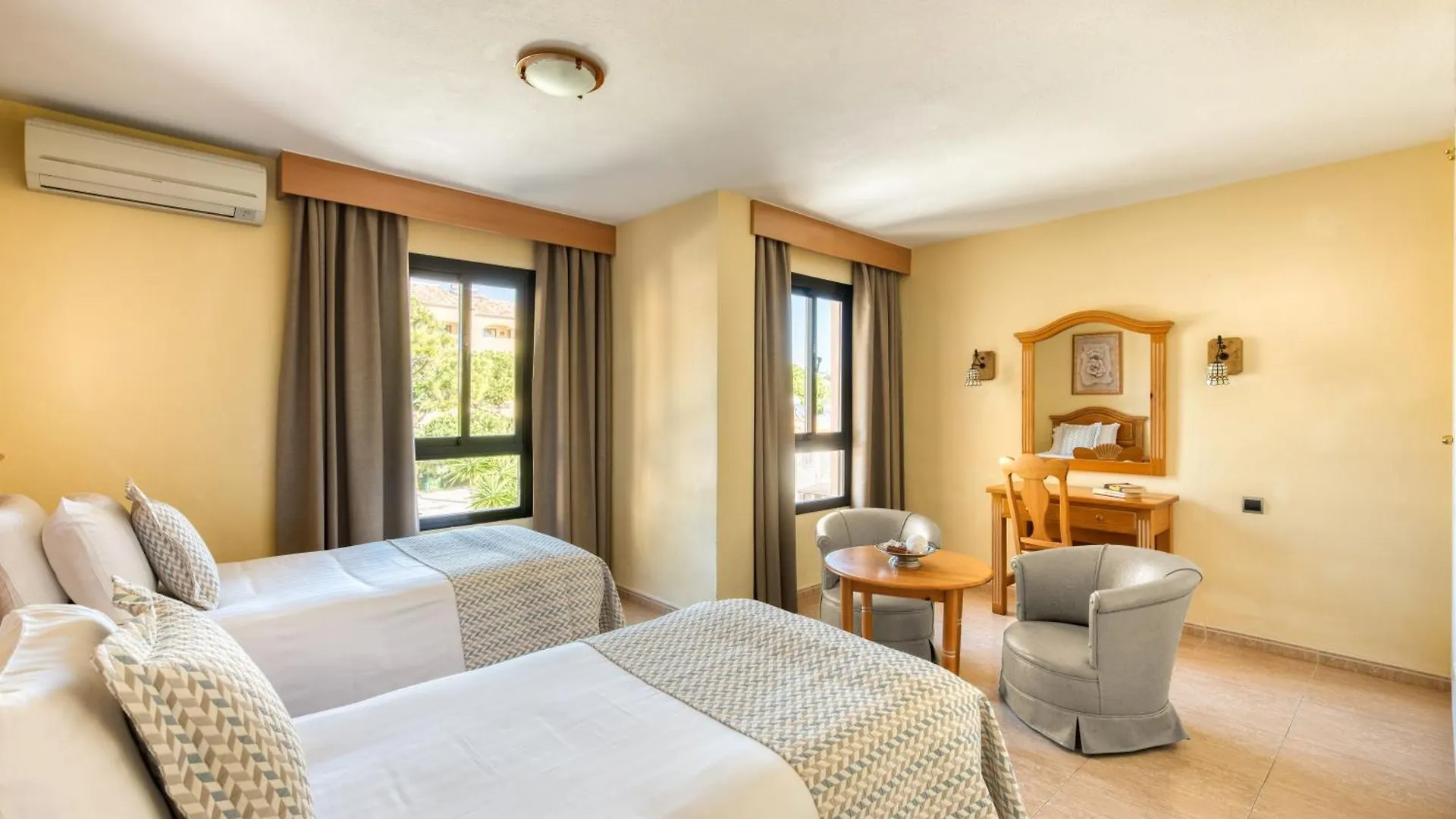 Apartament Macdonald Dona Lola Resort La Cala De Mijas