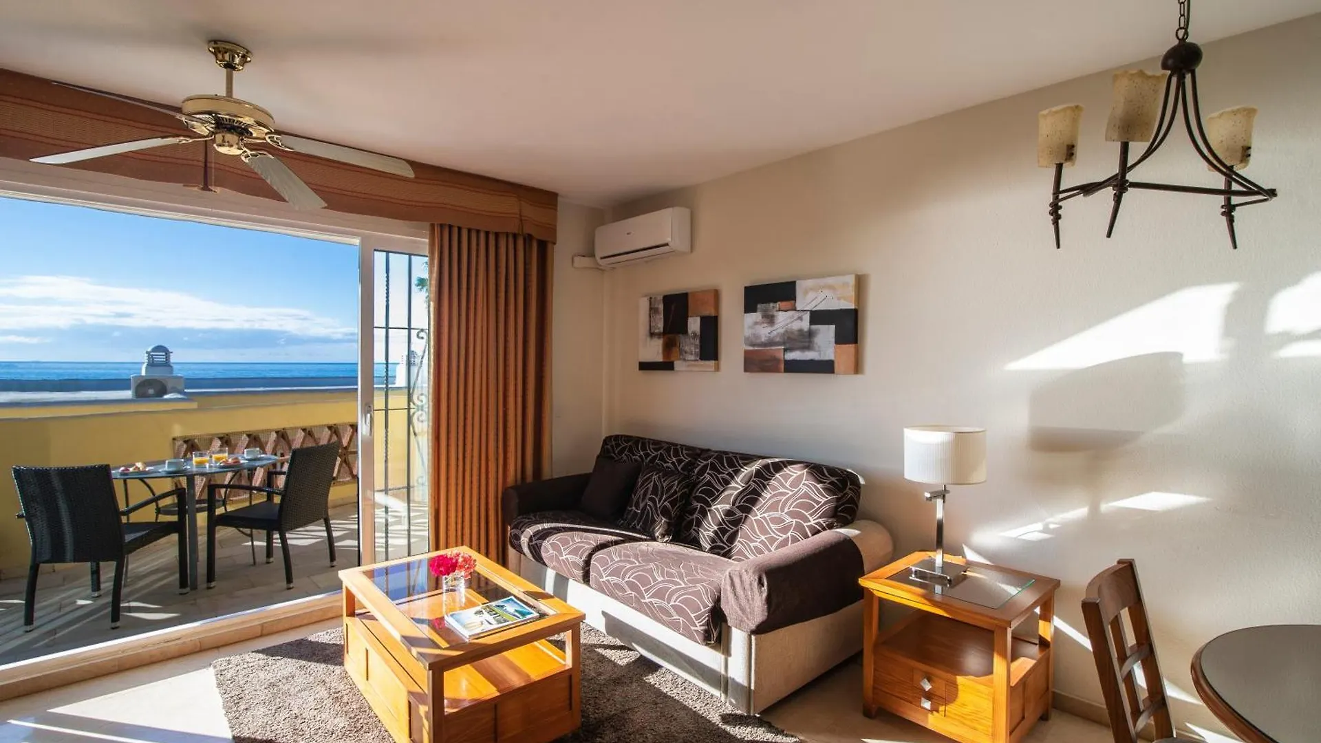 Apartment Macdonald Dona Lola Resort La Cala De Mijas