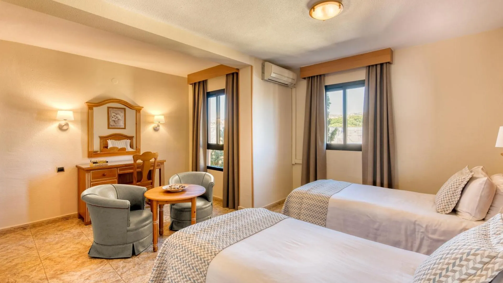 Macdonald Dona Lola Resort La Cala De Mijas Spain