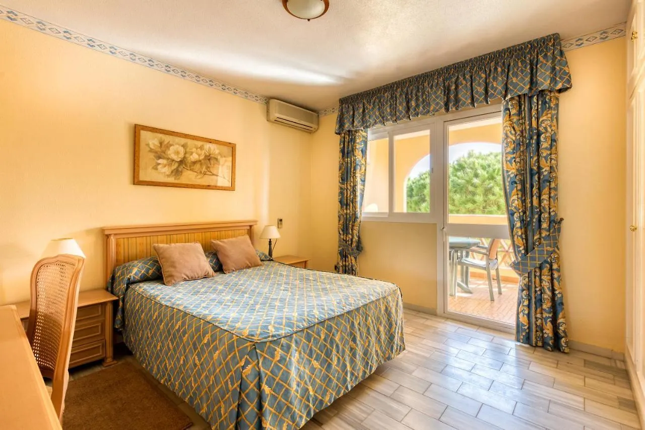 Macdonald Dona Lola Resort La Cala De Mijas Hiszpania