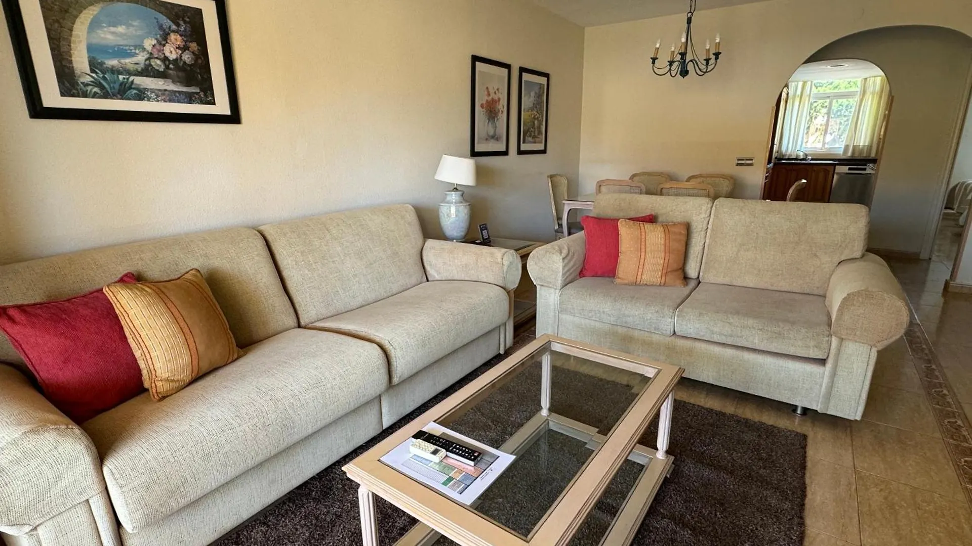 Apartment Macdonald Dona Lola Resort La Cala De Mijas Spain