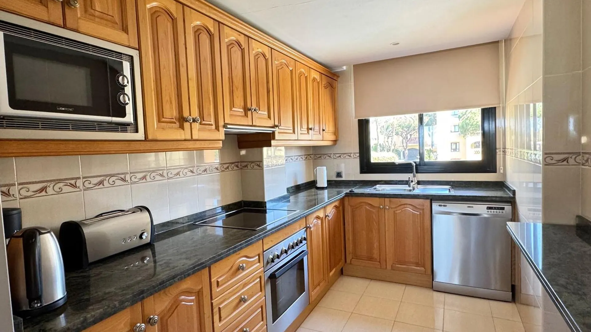 Apartment Macdonald Dona Lola Resort La Cala De Mijas